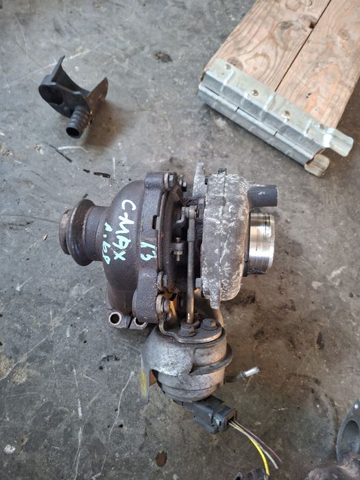 Turbina ford focus 3,c max 1,6 d 2013