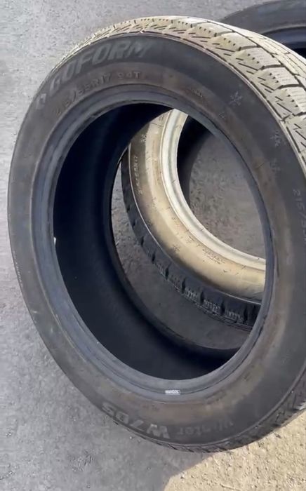 Продаю шины всесезонные
