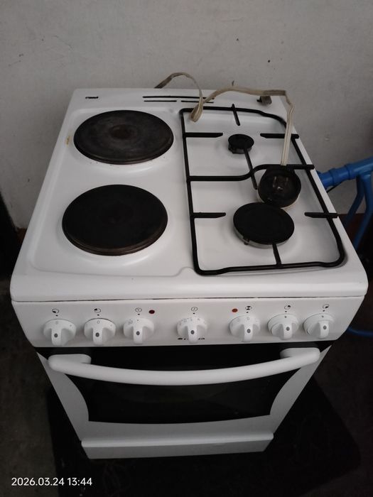 Продам плиту комбинированную