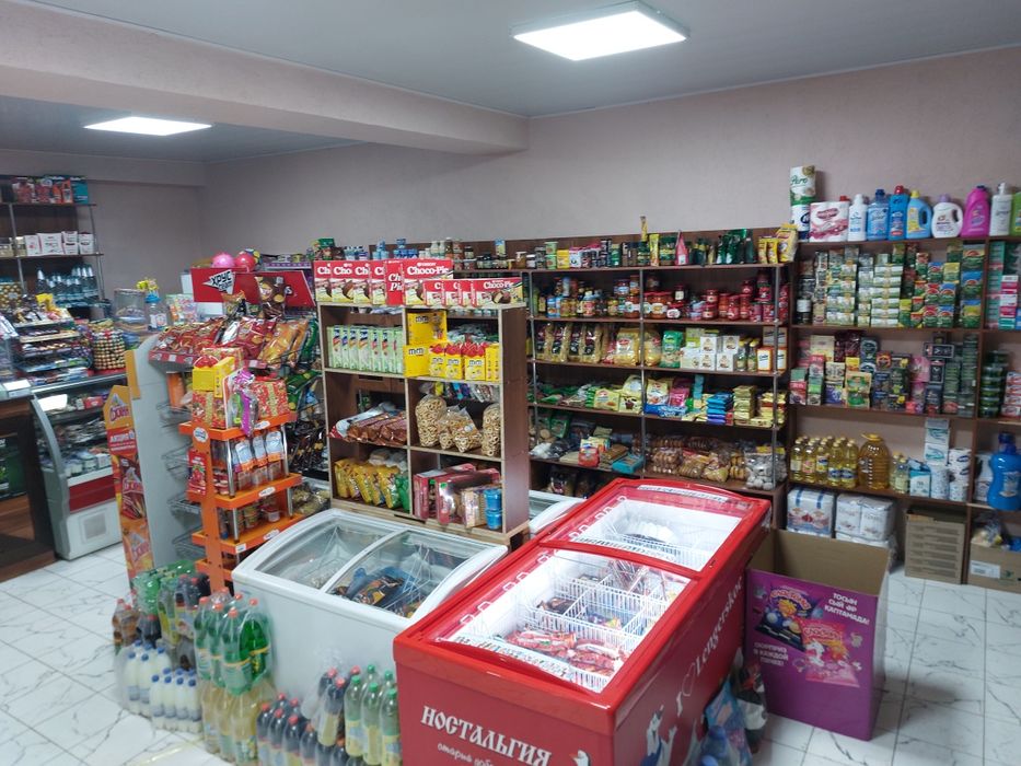 Продаётся действующий бизнес+ дом.