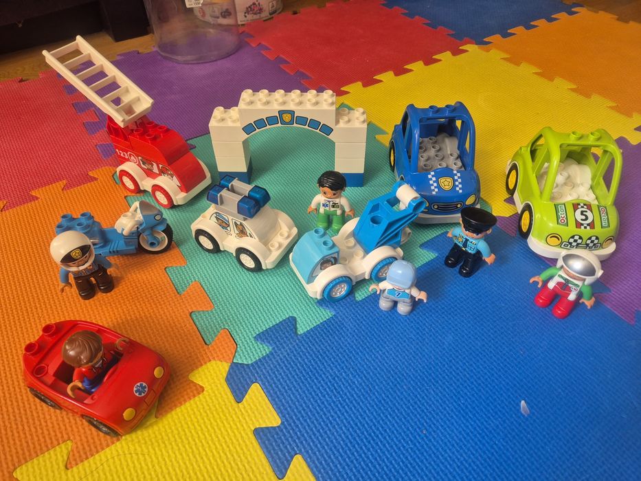 Piese lego Duplo