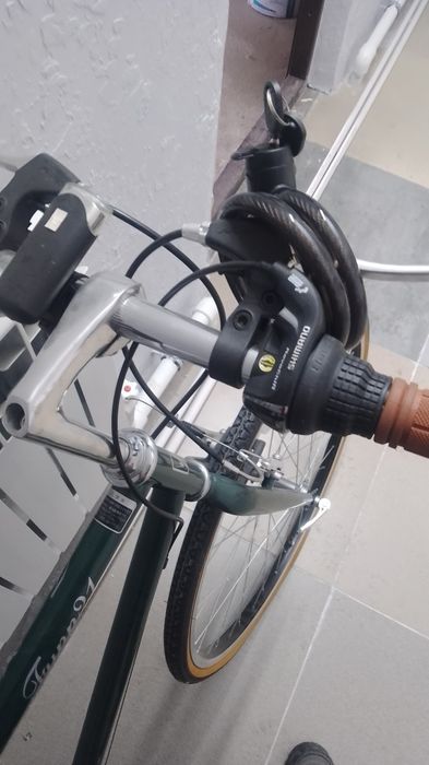 Японский велосипед