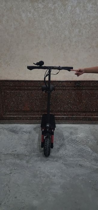 Скутор вхорошем состоянии