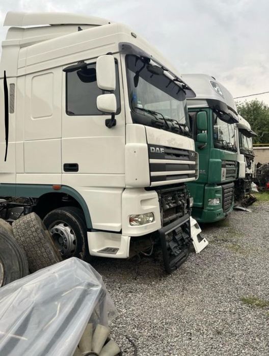 Грузовые запчасти