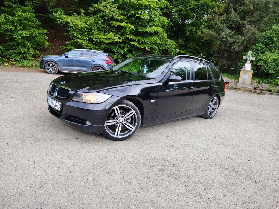 Bmw e91 2.0 diesel 200 cp