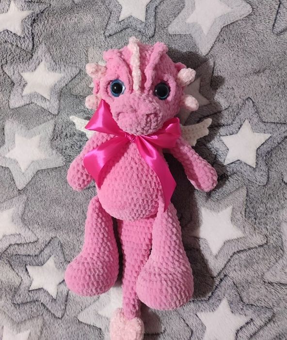 Вязанные игрушки