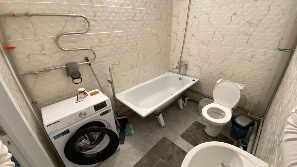 2 ух комнатная квартира