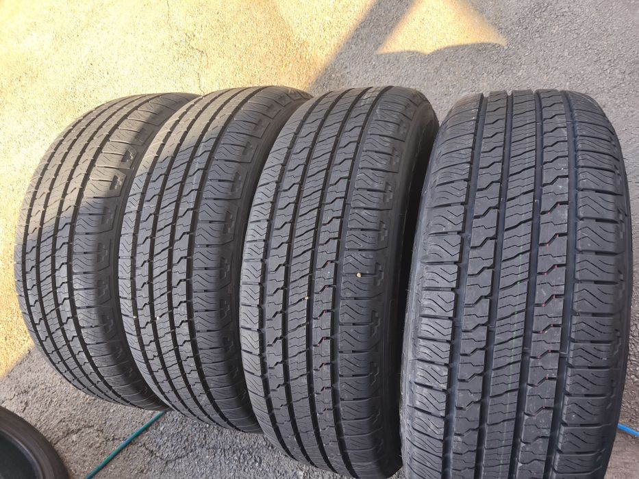 255/65/18" 4бр Good year wrangler teritory ht dot3624