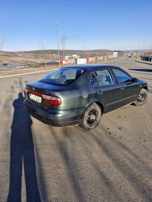 Vand seat toledo sau schimb cu scuter 125