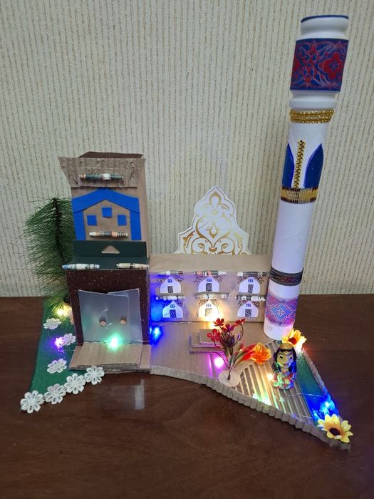 Детские поделки в наличии