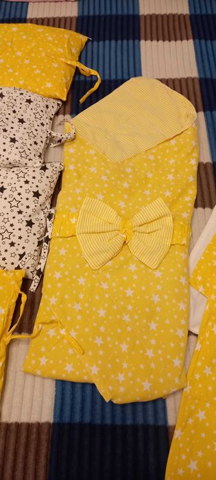 Кроватка детская