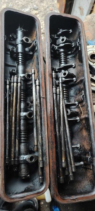 Продам двигатель ГАЗ-53