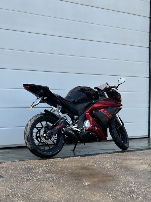 Yamaha YZF-R125