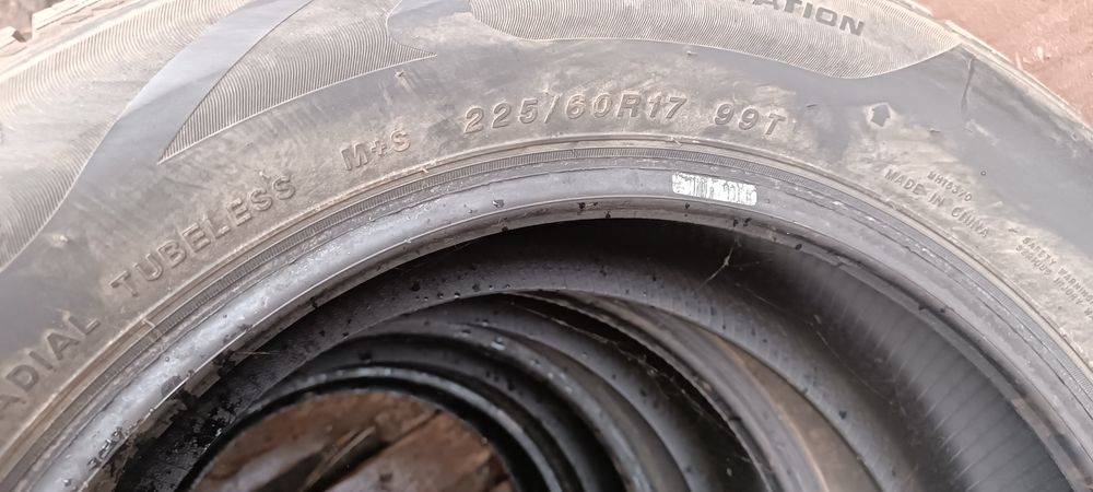 Продам зимние шины