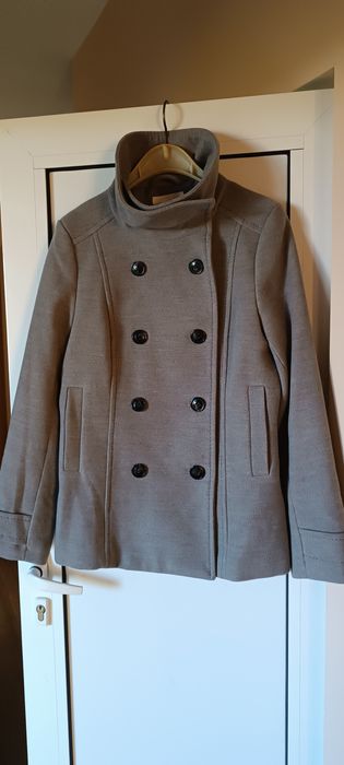 Зимно късо палто H&M