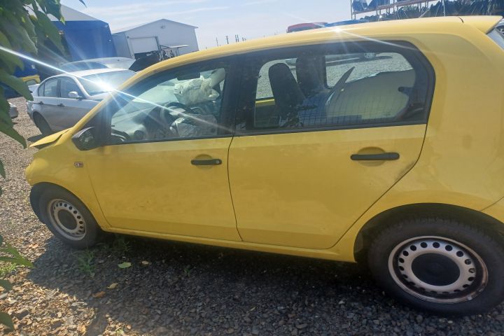 Comanda AC 1S0819045M 1S0819045M Seat Mii prima generatie