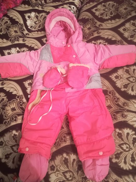 Детский комбинизондар