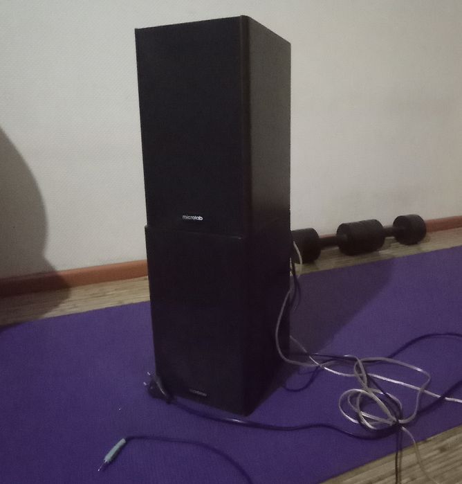 Microlab solo 2 - отличные колонки