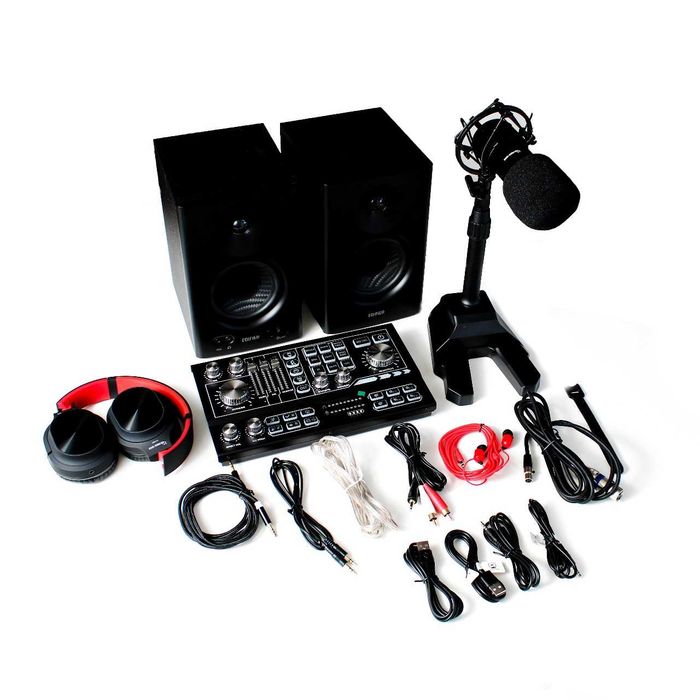 Професионален DJ пулт