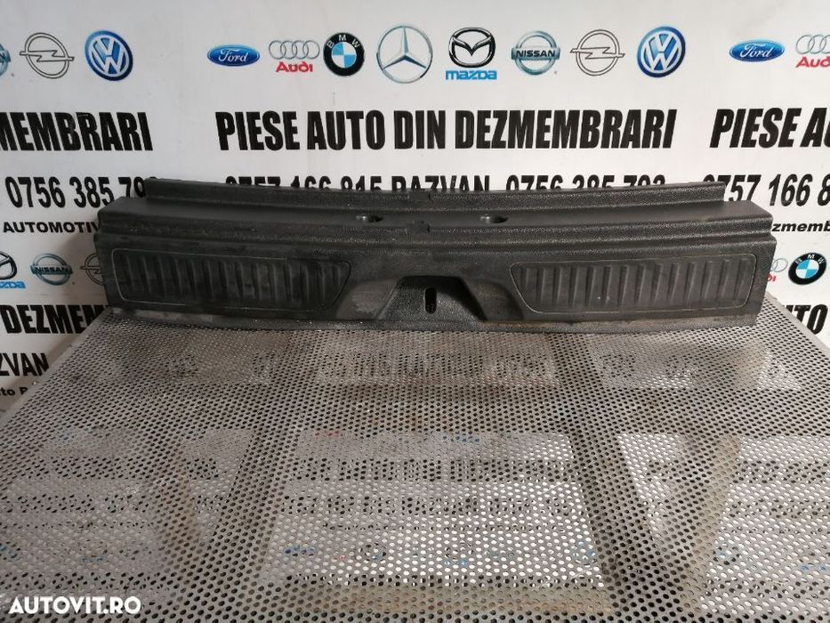 Ornament Portbagaj Fusta Spate Mercedes B Class W246 An 2011-2018 Ornament Portbagaj Fusta Spate Me