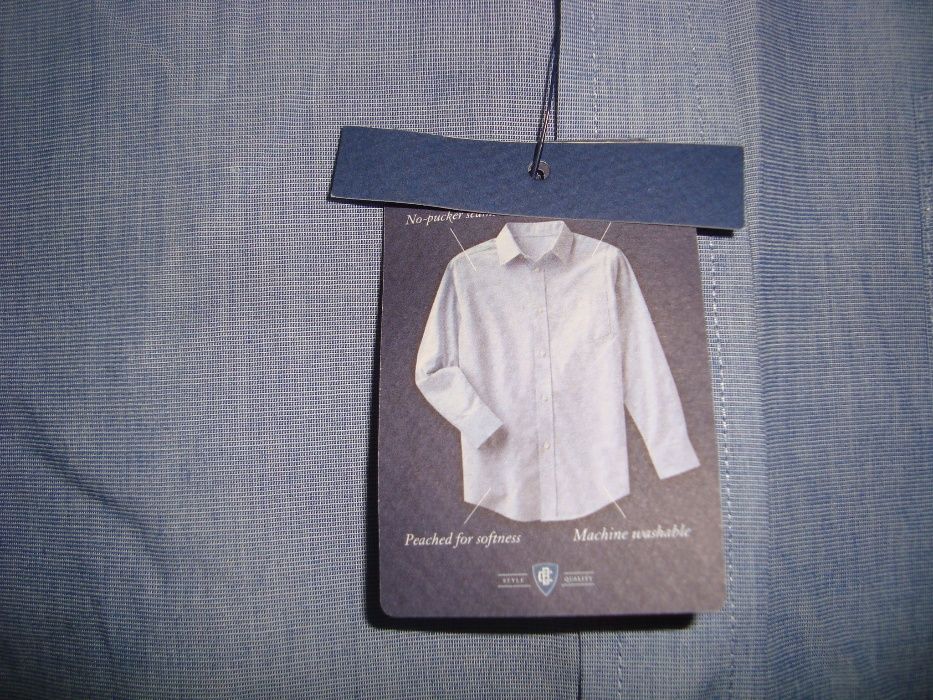 Нова мъжка риза