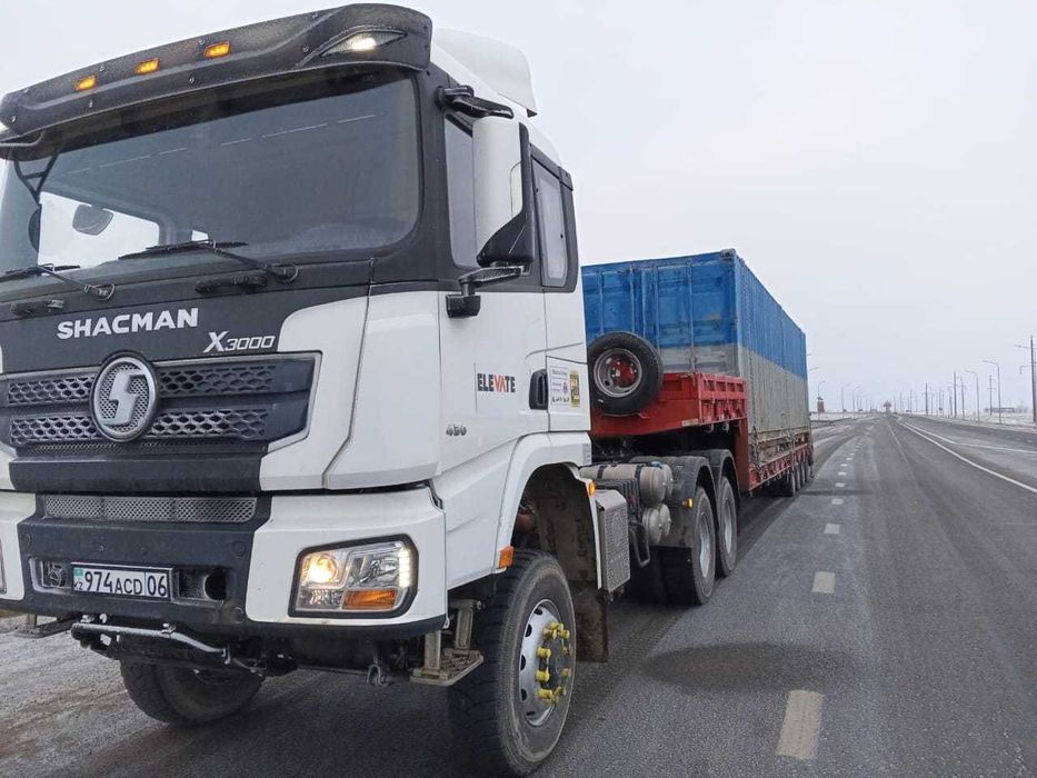 Услуги трала по Атырау