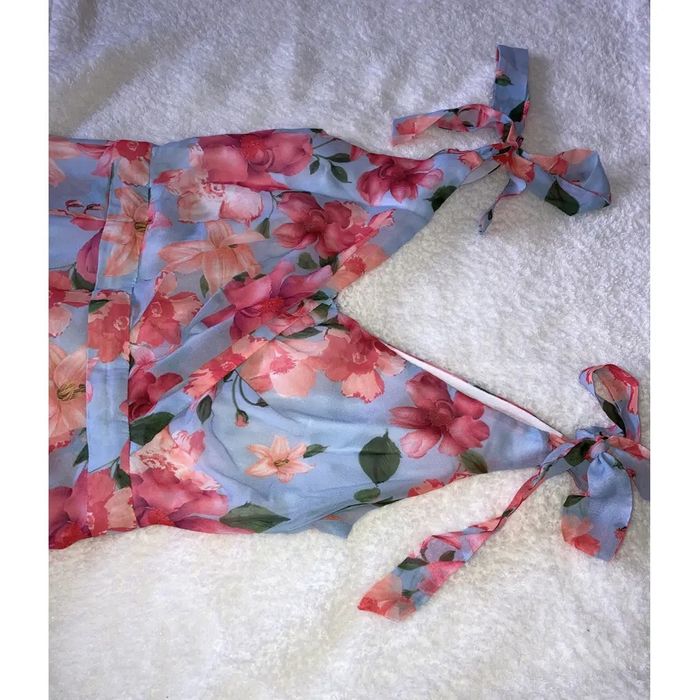 Orsay дълга рокля на цветя, флорална, размер 34 XS