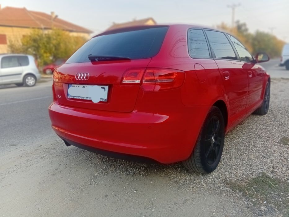 AUDI A3 Sportback 2010 — imagine 5