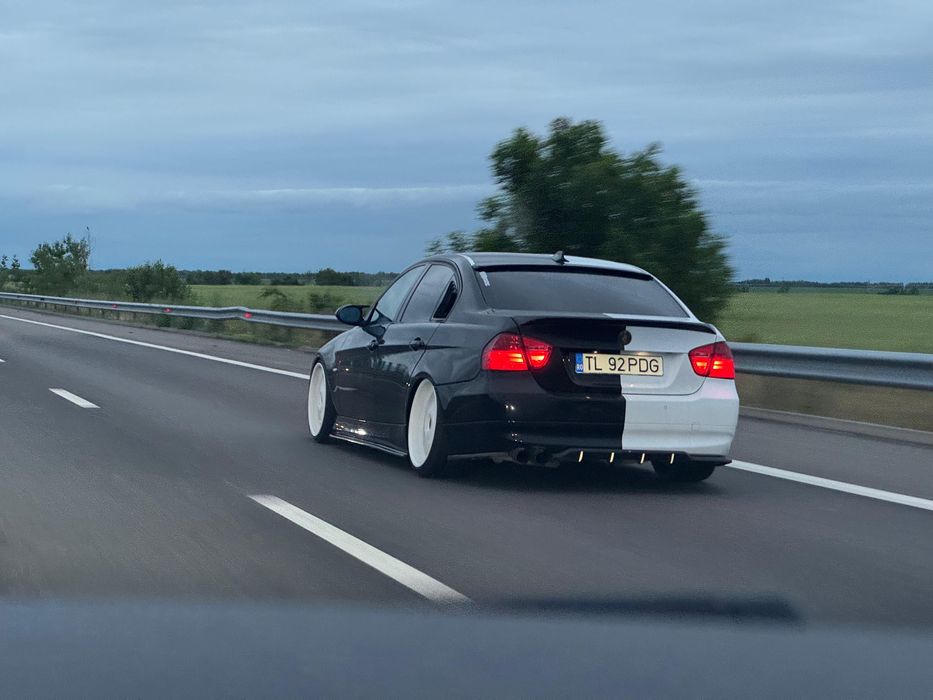 De vanzare bmw e90 318d