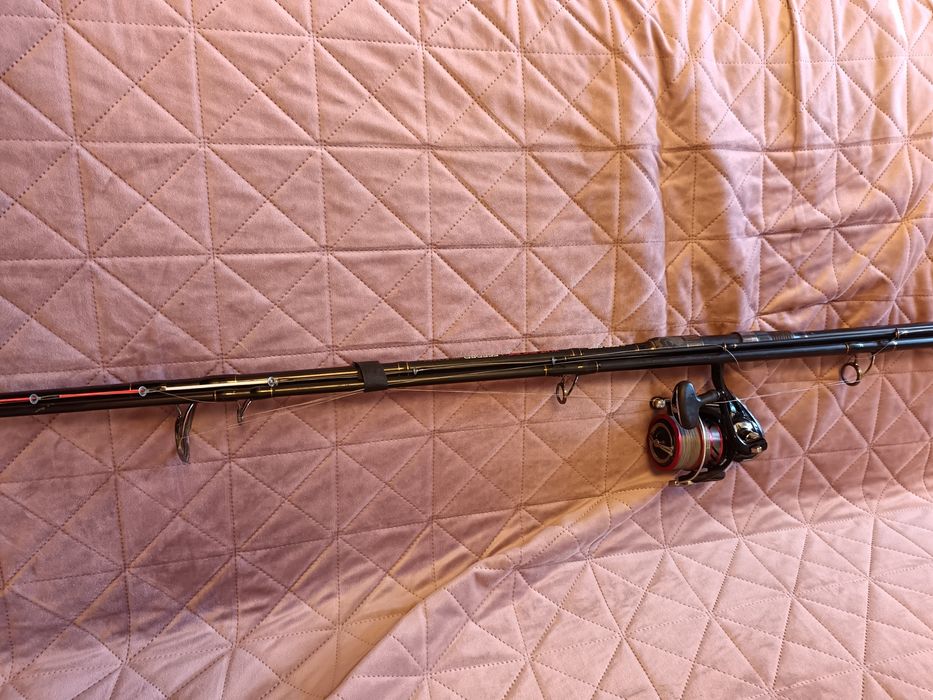 2 combo lanseta feeder Prologic