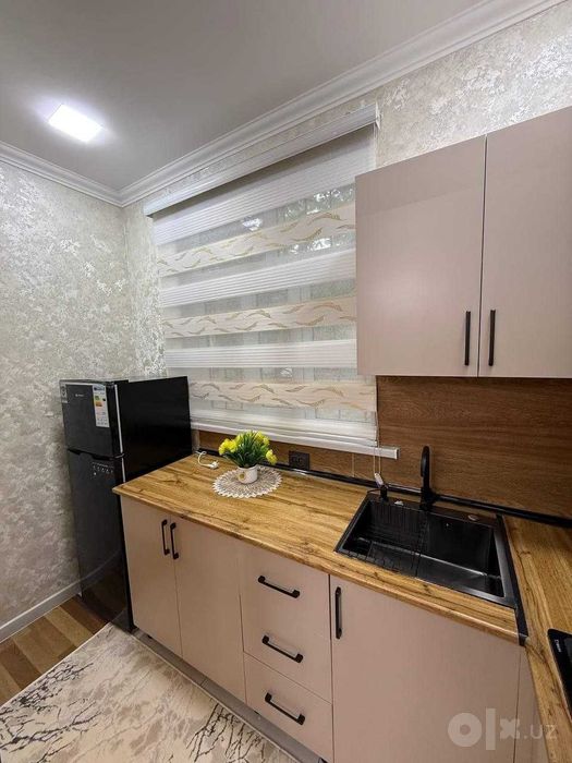 Своя квартира! 1-комн, Чиланзар 9-квартал, 34 м²