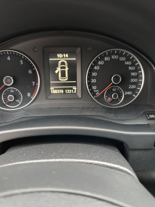 Vw Golf 6 plus Automat DSG 2012