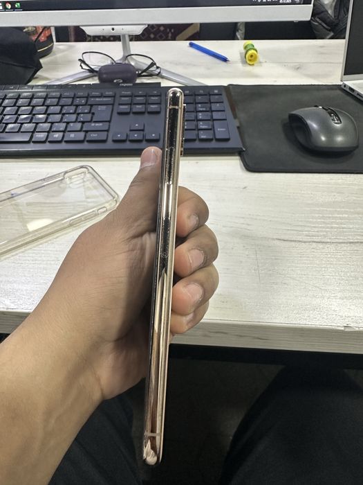 iPhone XS Max 256GB Gold