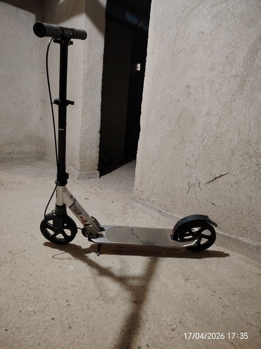 Trotineta oxelo pliabila