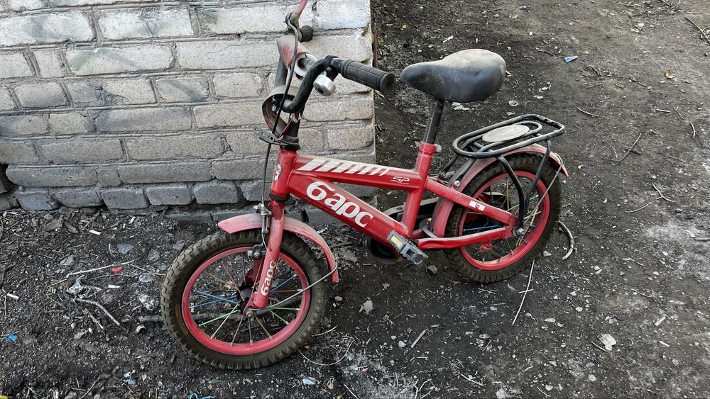 Продаётся дедский велосепед