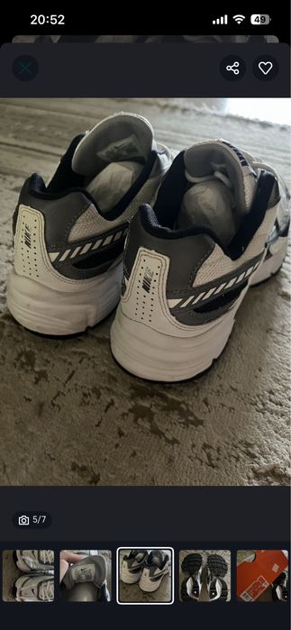 Nike initiator кроссовки