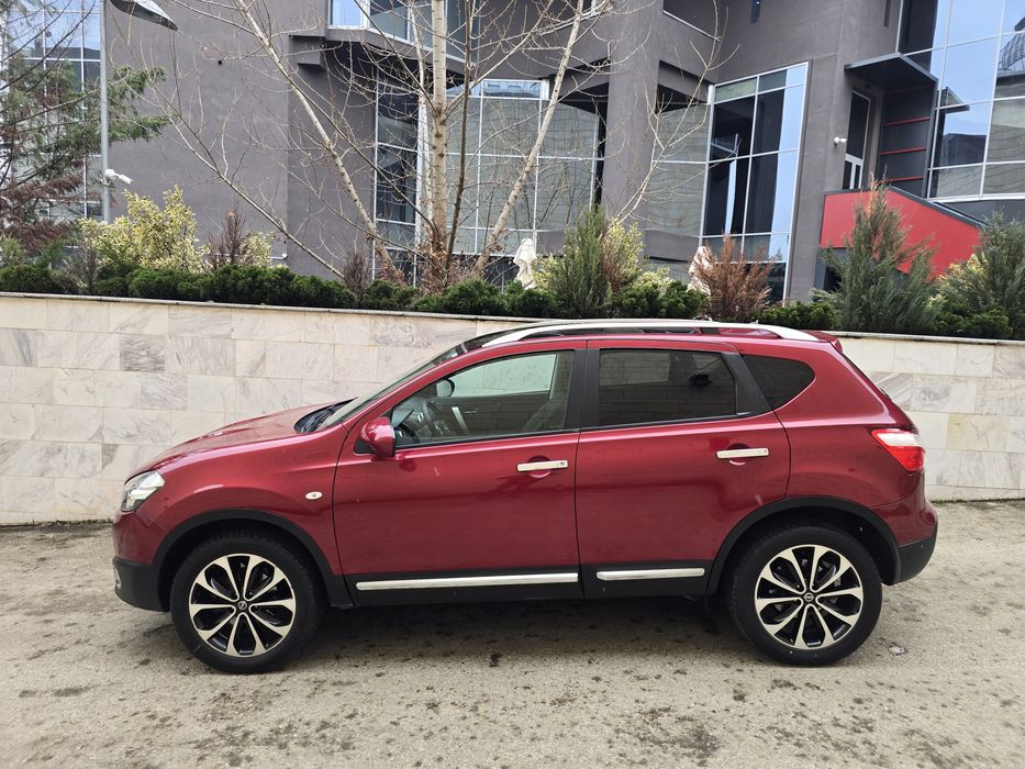 Nissan Qashqai Tekna / Panoramic / Navigatie / Euro 5