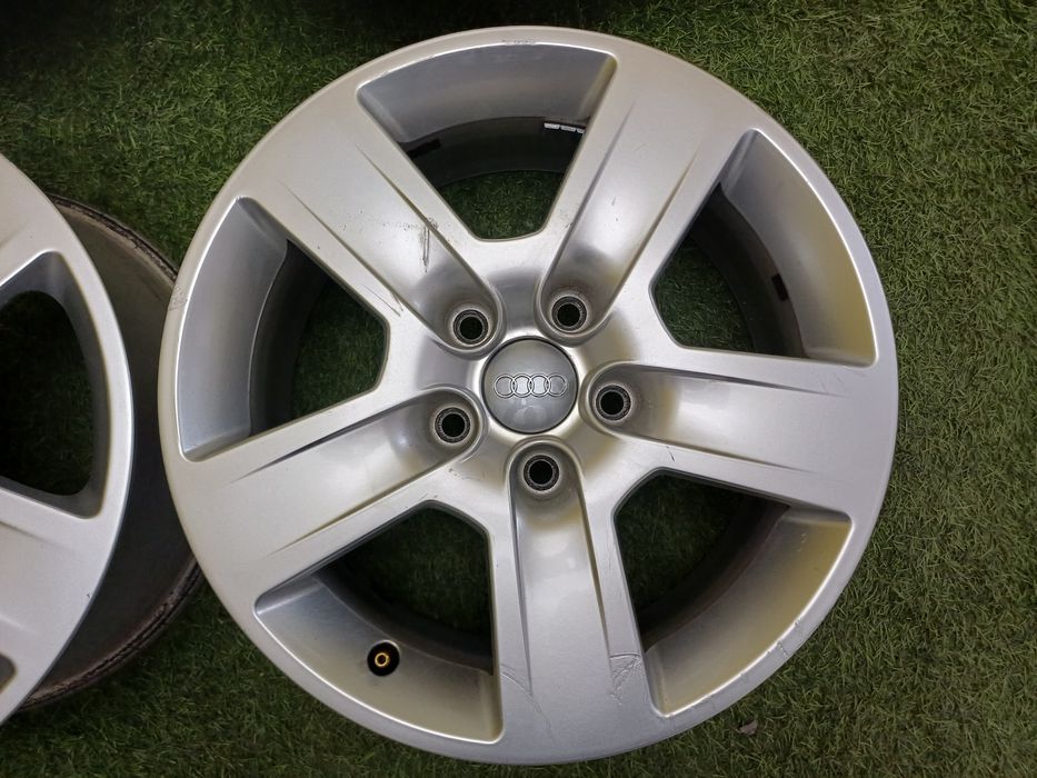 Диски R16 5x112 на Audi и другие.