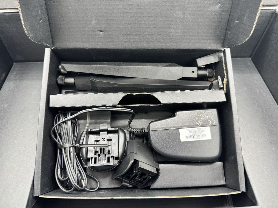 Netgear Nighthawk XR1000 – Router wireless gaming, ca nou