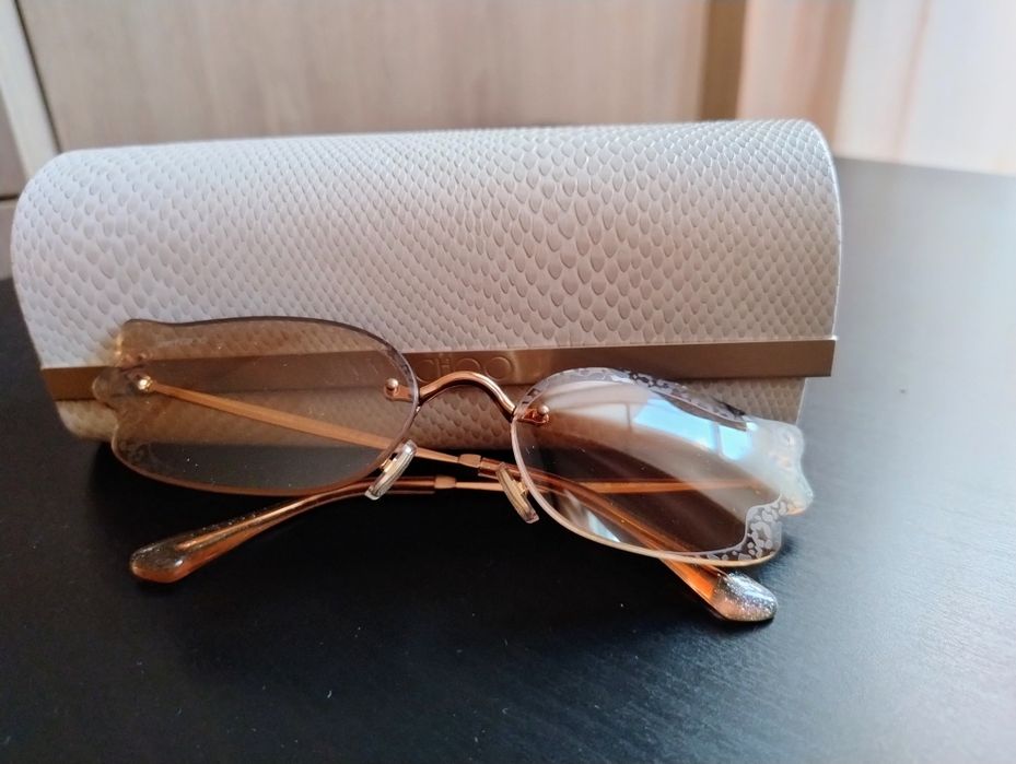 Слънчеви очила Jimmy Choo