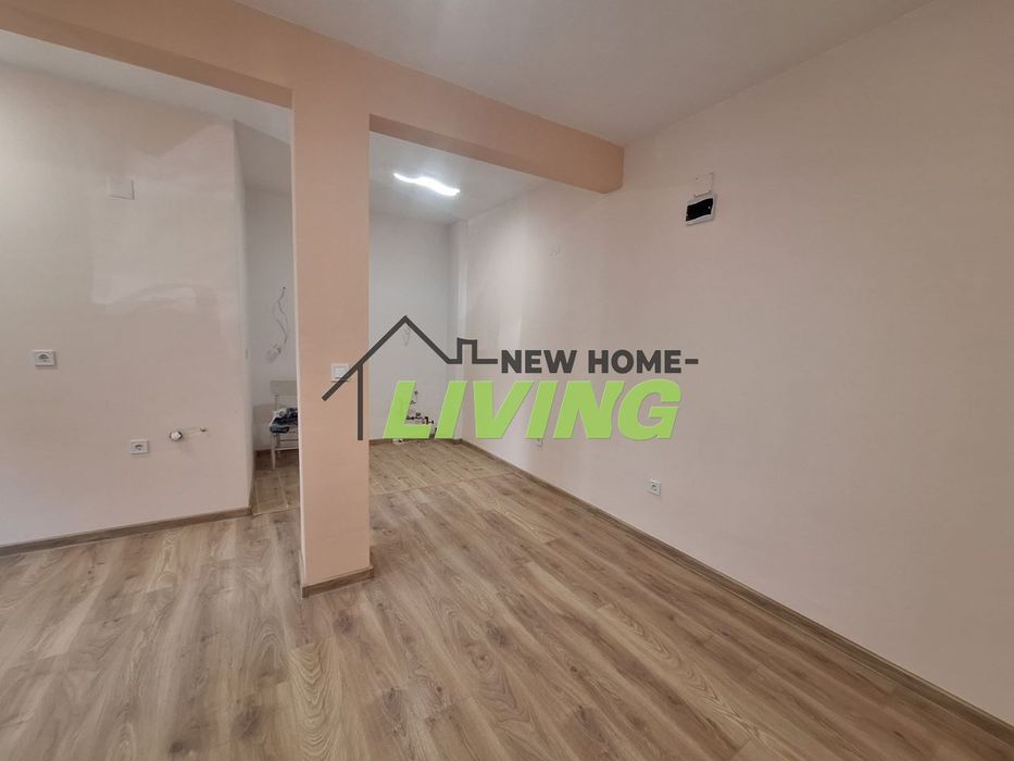 Продава се Едностаен апартамент в Пловдив, Кършияка - 33 кв.м за 2425 €/кв.м - Снимка #1