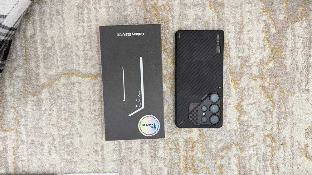 Samsung S 25 ultra
