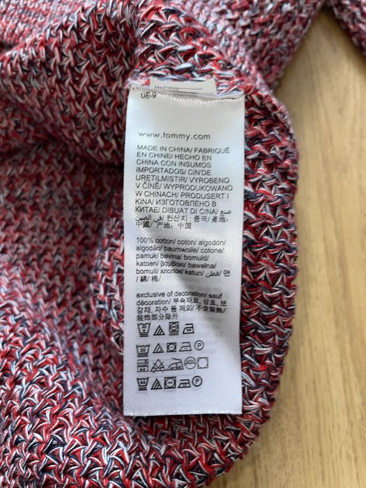 Tommy Hilfiger Slim Fit Pullover 2XL