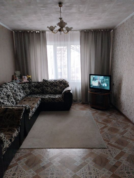 Продажа трехкомнатной квартиры