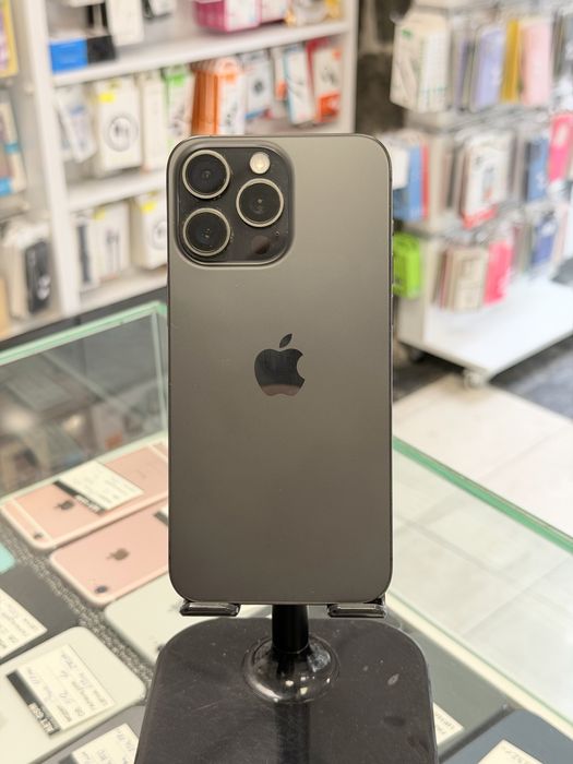 Apple iPhone 15 Pro Max 256GB Black Titanium