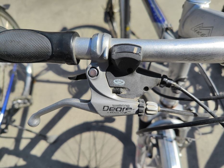 Велосипед германиский горни