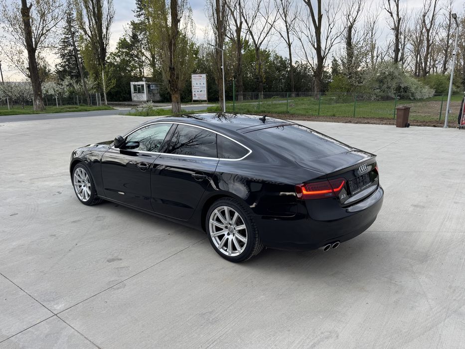 Audi A5 Automat/xenon/led/camera/piele/navi/rate/garantie