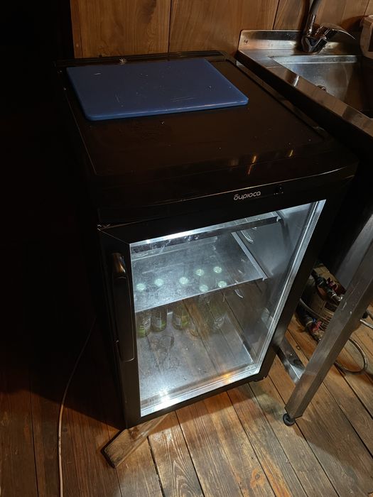 Барные холодильники