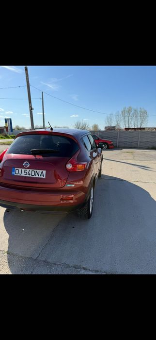 Nissan Juke 1.5 dci, 2012.