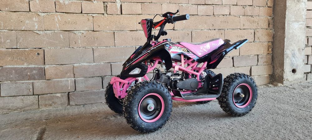 Atv 49 CC Pentru copii 3-9 ani Nou cu garanție